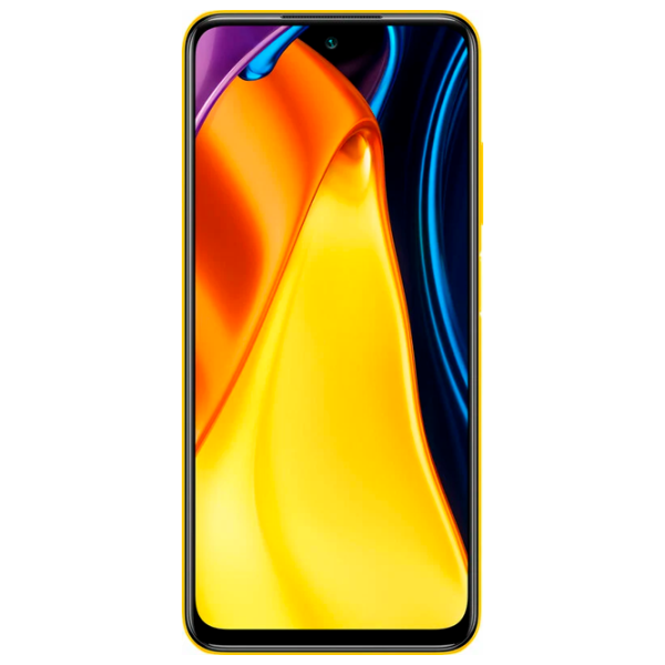 Poco M3 Pro 4 GB/ 64 GB/ Dual SIM/ Yellow  photo 2