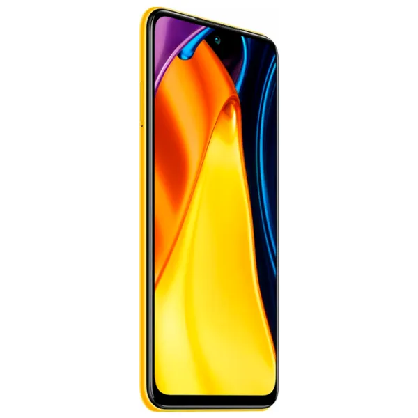 Poco M3 Pro 4 GB/ 64 GB/ Dual SIM/ Yellow  photo 5