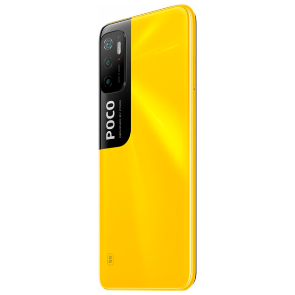 Poco M3 Pro 4 GB/ 64 GB/ Dual SIM/ Yellow  photo 7