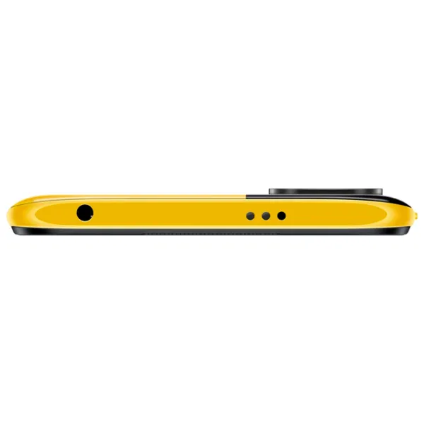 Poco M3 Pro 4 GB/ 64 GB/ Dual SIM/ Yellow  photo 10