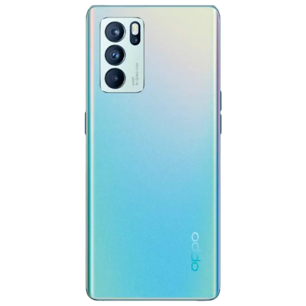 Oppo Reno 6 Pro 12 ГБ/ 256 ГБ/ Dual SIM/ Синий Arctic photo 3
