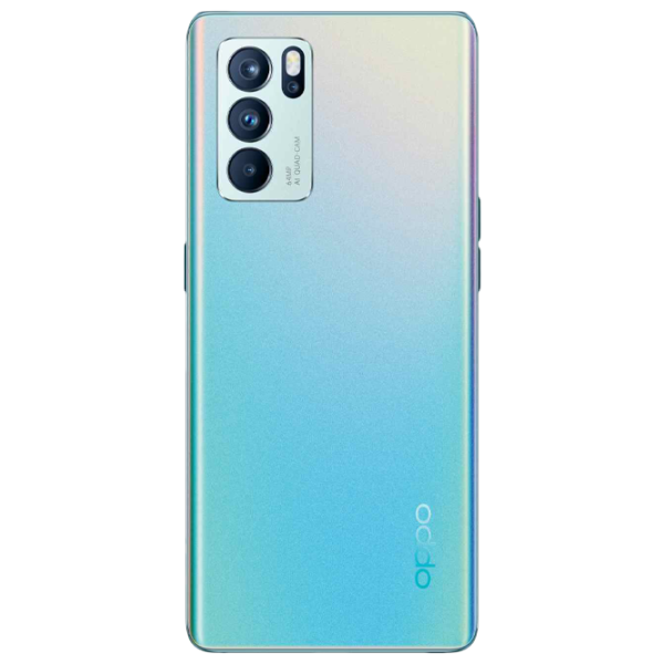 Oppo Reno 6 Pro 12 ГБ/ 256 ГБ/ Dual SIM/ Синий Arctic photo 3