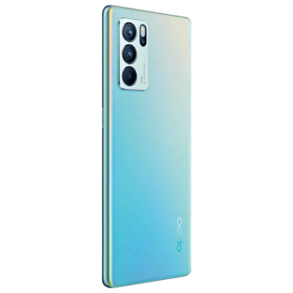 Oppo Reno 6 Pro 12 ГБ/ 256 ГБ/ Dual SIM/ Синий Arctic photo 4