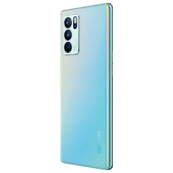 Oppo Reno 6 Pro 12 ГБ/ 256 ГБ/ Dual SIM/ Синий Arctic photo 5