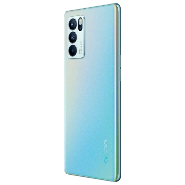 Oppo Reno 6 Pro 12 ГБ/ 256 ГБ/ Dual SIM/ Синий Arctic photo 5