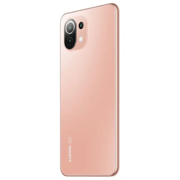 Xiaomi 11 Lite NE 8 GB/ 128 GB/ Dual SIM/ Pink Peach photo 6