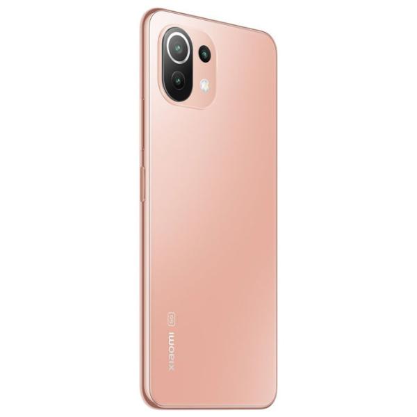 Xiaomi 11 Lite NE 8 GB/ 128 GB/ Dual SIM/ Pink Peach photo 7