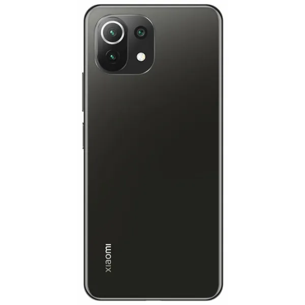 Xiaomi Mi 11 Lite 5G 8 GB/ 128 GB/ Dual SIM/ Black  photo 3