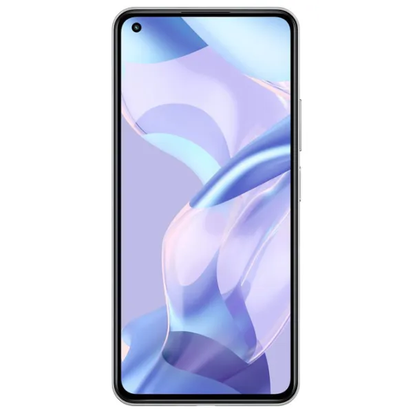 Xiaomi 11 Lite NE 8 GB/ 128 GB/ Dual SIM/ White Snow photo 2