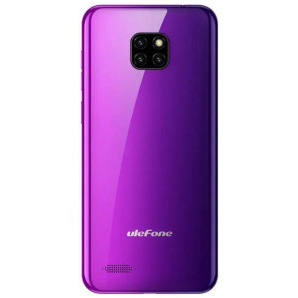 Ulefone Note 7T 2 ГБ/ 16 ГБ/ Dual SIM/ Фиолетовый Twilight photo 3 Ulefone Note 7T 2 ГБ/ 16 ГБ/ Dual SIM/ Фиолетовый Twilight photo 3