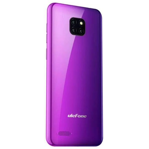 Ulefone Note 7T 2 ГБ/ 16 ГБ/ Dual SIM/ Фиолетовый Twilight photo 5 Ulefone Note 7T 2 ГБ/ 16 ГБ/ Dual SIM/ Фиолетовый Twilight photo 5
