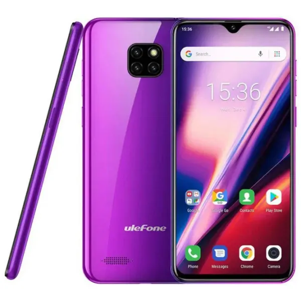 Ulefone Note 7T 2 ГБ/ 16 ГБ/ Dual SIM/ Фиолетовый Twilight photo 6 Ulefone Note 7T 2 ГБ/ 16 ГБ/ Dual SIM/ Фиолетовый Twilight photo 6