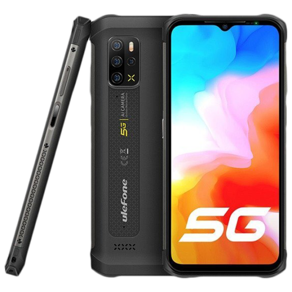 Ulefone Armor 12 8 GB/ 128 GB/ Dual SIM/ Black  photo 4