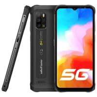 Smartphone Ulefone Armor 12 8 GB/ 128 GB/ Dual SIM/ Black photo 4