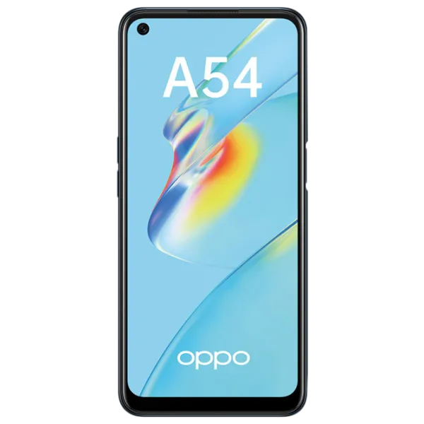 Oppo A54 4 GB/ 64 GB/ Dual SIM/ Black  photo 2