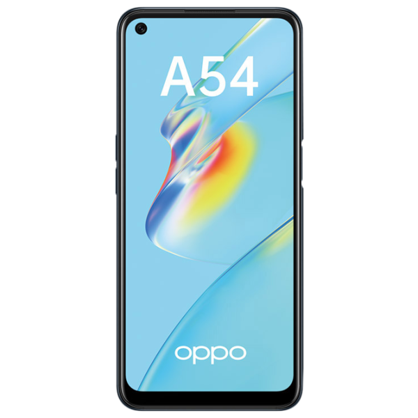 Oppo A54 4 GB/ 64 GB/ Dual SIM/ Black  photo 2