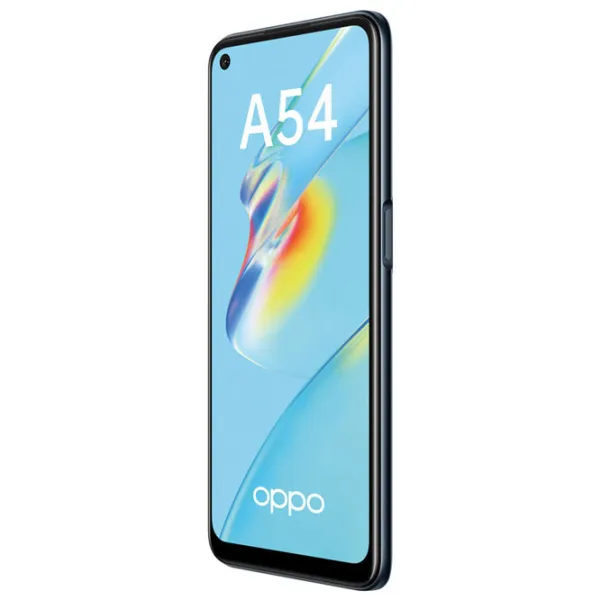Oppo A54 4 GB/ 64 GB/ Dual SIM/ Black  photo 5