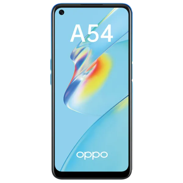 Oppo A54 4 GB/ 64 GB/ Dual SIM/ Blue  photo 2