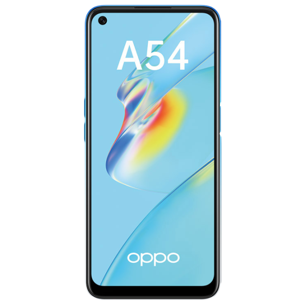 Oppo A54 4 GB/ 64 GB/ Dual SIM/ Blue  photo 2