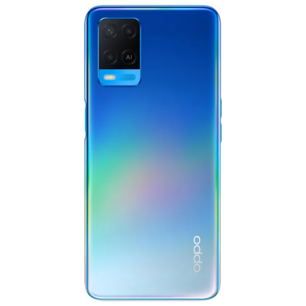 Oppo A54 4 GB/ 64 GB/ Dual SIM/ Blue  photo 3