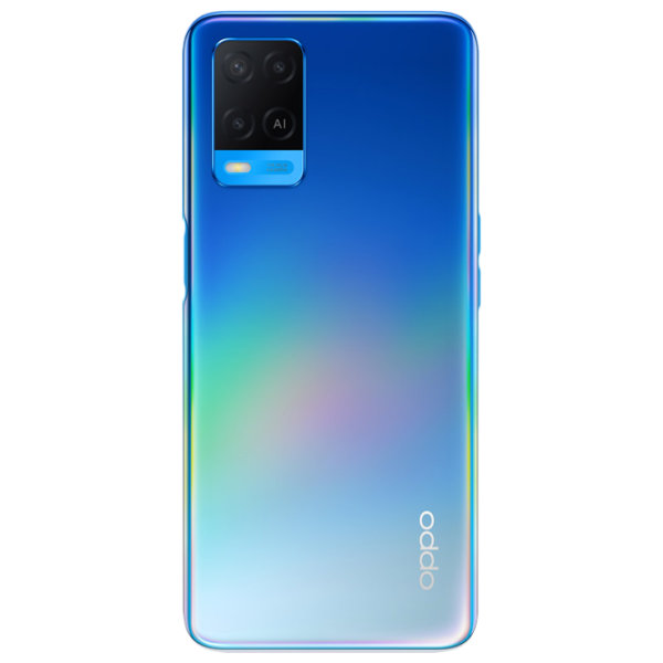 Oppo A54 4 GB/ 64 GB/ Dual SIM/ Blue  photo 3