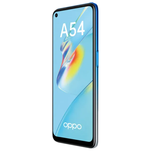 Oppo A54 4 GB/ 64 GB/ Dual SIM/ Blue  photo 4
