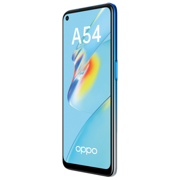 Oppo A54 4 GB/ 64 GB/ Dual SIM/ Blue  photo 4