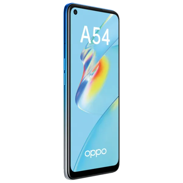 Oppo A54 4 GB/ 64 GB/ Dual SIM/ Blue  photo 5