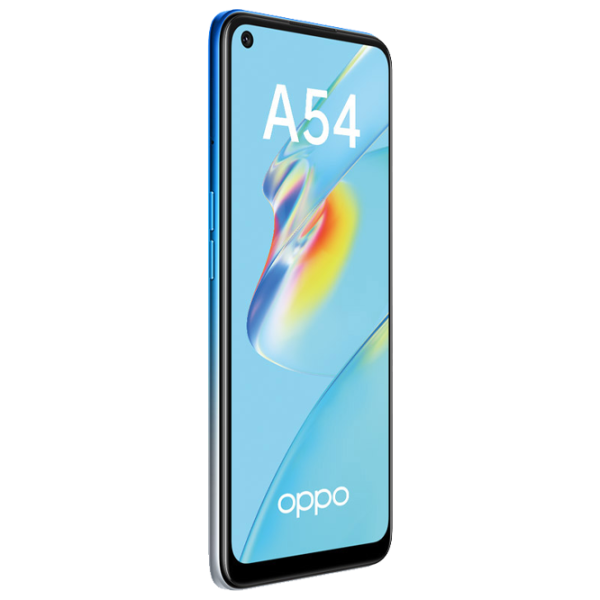 Oppo A54 4 GB/ 64 GB/ Dual SIM/ Blue  photo 5