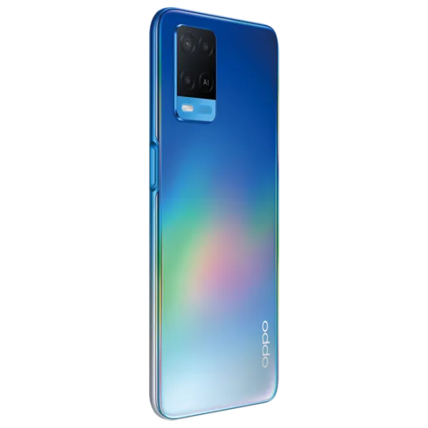 Oppo A54 4 GB/ 64 GB/ Dual SIM/ Blue  photo 6