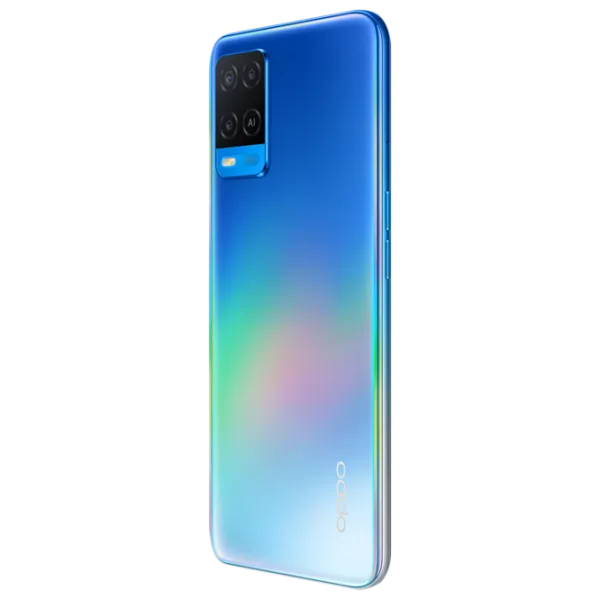 Oppo A54 4 GB/ 64 GB/ Dual SIM/ Blue  photo 7