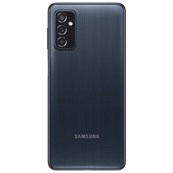 Samsung Galaxy M52 6 GB/ 128 GB/ Dual SIM/ Black  photo 3