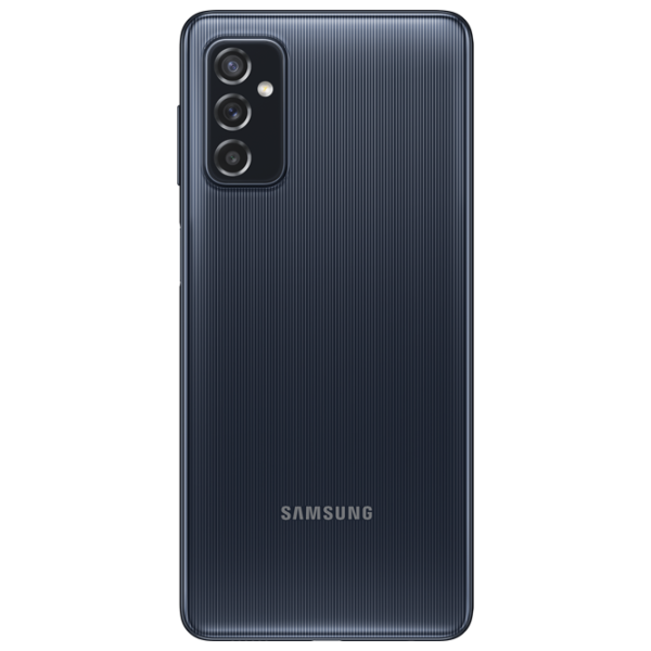 Samsung Galaxy M52 6 GB/ 128 GB/ Dual SIM/ Black  photo 3