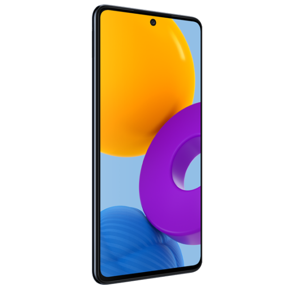 Samsung Galaxy M52 6 GB/ 128 GB/ Dual SIM/ Black  photo 4