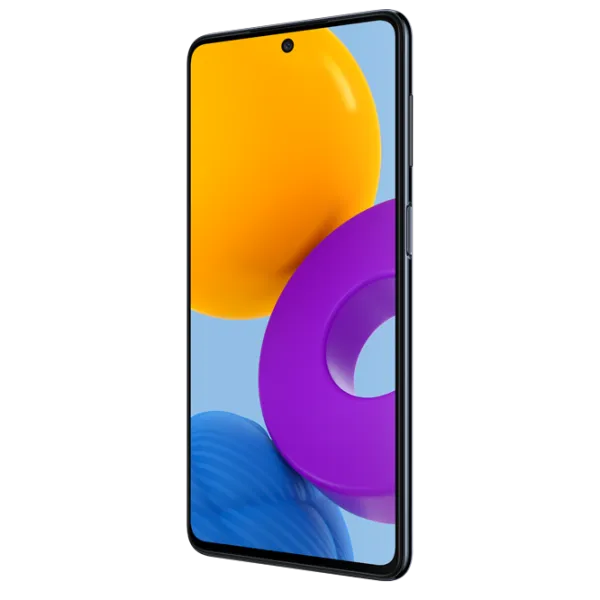 Samsung Galaxy M52 6 GB/ 128 GB/ Dual SIM/ Black  photo 5