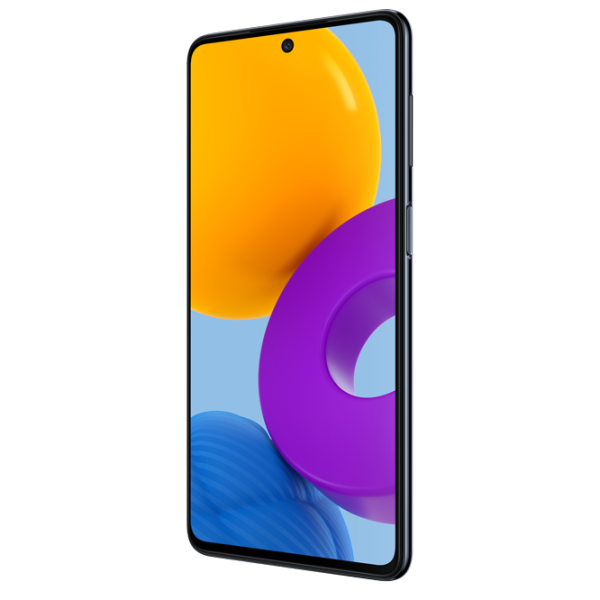 Samsung Galaxy M52 6 GB/ 128 GB/ Dual SIM/ Black  photo 5