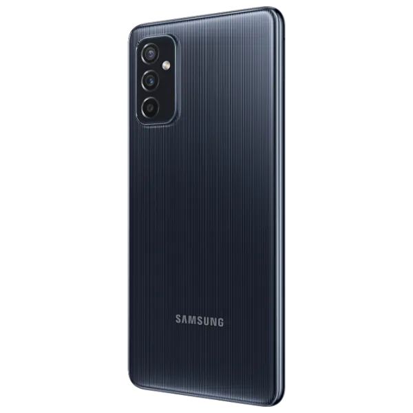Samsung Galaxy M52 6 GB/ 128 GB/ Dual SIM/ Black  photo 7