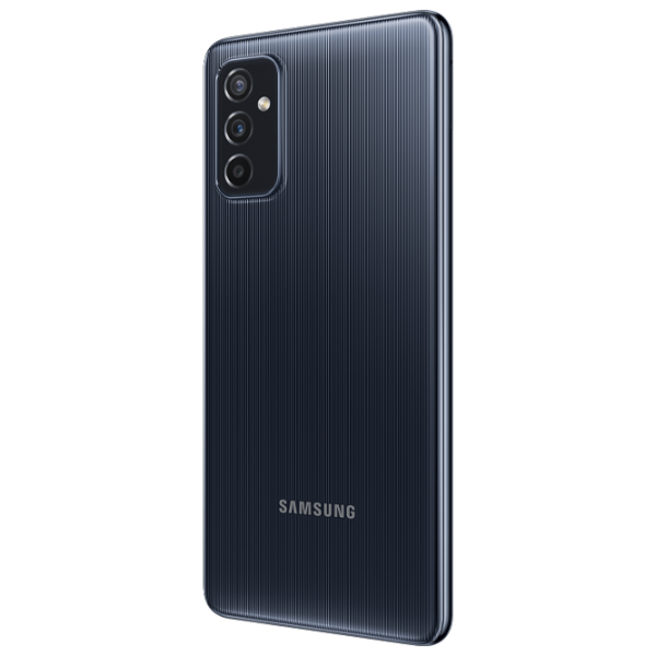 Samsung Galaxy M52 6 GB/ 128 GB/ Dual SIM/ Black  photo 7