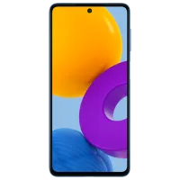 Smartphone Samsung Galaxy M52 6 GB/ 128 GB/ Dual SIM/ Blue photo 2