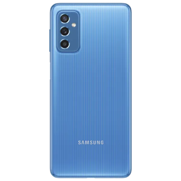 Samsung Galaxy M52 6 ГБ/ 128 ГБ/ Dual SIM/ Синий  photo 3