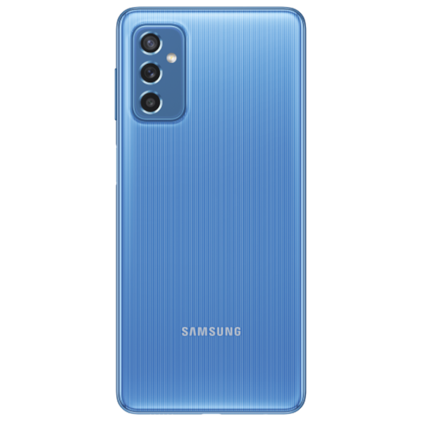 Samsung Galaxy M52 6 ГБ/ 128 ГБ/ Dual SIM/ Синий  photo 3