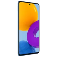Smartphone Samsung Galaxy M52 6 GB/ 128 GB/ Dual SIM/ Blue photo 4