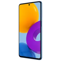 Smartphone Samsung Galaxy M52 6 GB/ 128 GB/ Dual SIM/ Blue photo 5