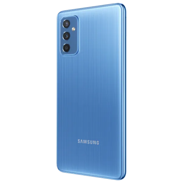Samsung Galaxy M52 6 ГБ/ 128 ГБ/ Dual SIM/ Синий  photo 6