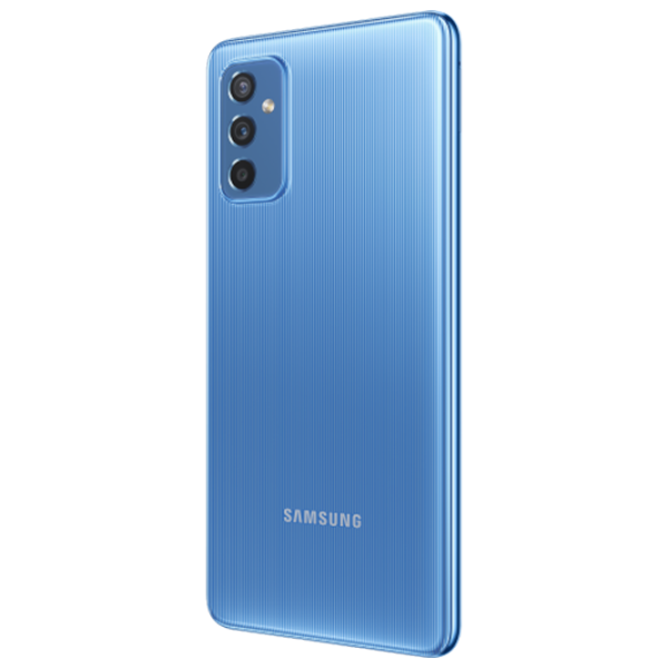 Samsung Galaxy M52 6 ГБ/ 128 ГБ/ Dual SIM/ Синий  photo 6