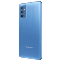 Smartphone Samsung Galaxy M52 6 GB/ 128 GB/ Dual SIM/ Blue photo 6