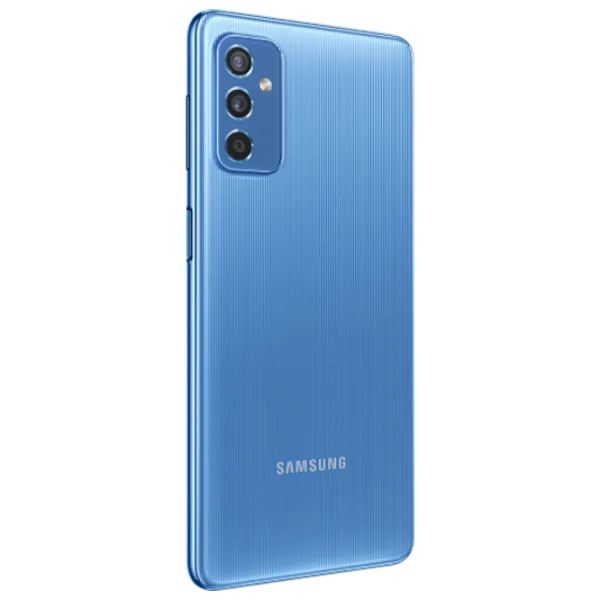 Samsung Galaxy M52 6 ГБ/ 128 ГБ/ Dual SIM/ Синий  photo 7