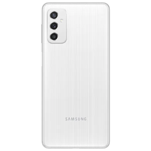 Samsung Galaxy M52 6 ГБ/ 128 ГБ/ Dual SIM/ Белый  photo 3 Samsung Galaxy M52 6 ГБ/ 128 ГБ/ Dual SIM/ Белый  photo 3