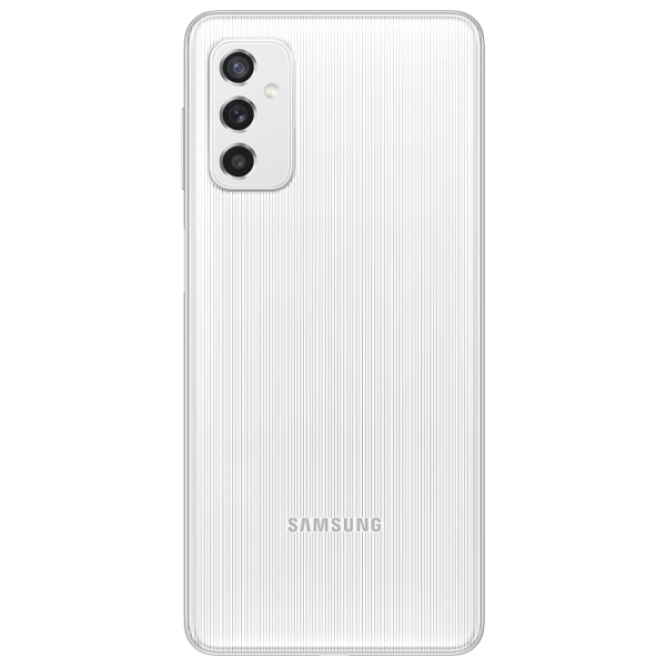 Samsung Galaxy M52 6 ГБ/ 128 ГБ/ Dual SIM/ Белый  photo 3 Samsung Galaxy M52 6 ГБ/ 128 ГБ/ Dual SIM/ Белый  photo 3