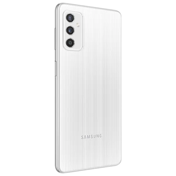 Samsung Galaxy M52 6 ГБ/ 128 ГБ/ Dual SIM/ Белый  photo 6 Samsung Galaxy M52 6 ГБ/ 128 ГБ/ Dual SIM/ Белый  photo 6